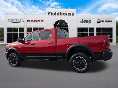 New 2026 RAM 2500 Rebel w/ Rebel Level 2 Equipment Group image 10