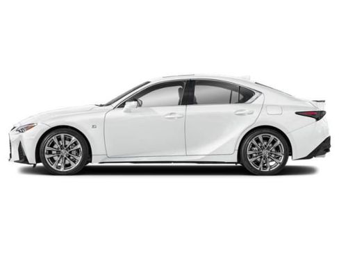 New 2025 Lexus IS 350 F Sport image 3