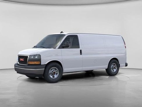 New 2026 GMC Savana 2500 w/ Driver Convenience Package RWD image 2