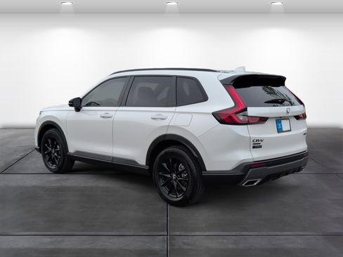 New 2026 Honda CR-V Sport-L image 3