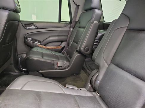 Used 2016 Chevrolet Tahoe LTZ w/ Max Trailering Package image 12