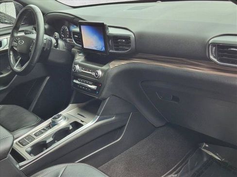 Used 2020 Ford Explorer Limited RWD image 21