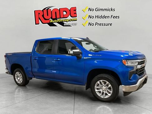 Used 2023 Chevrolet Silverado 1500 LT w/ Protection Package image 6