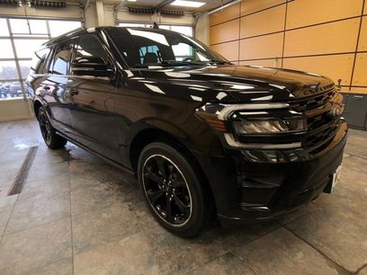 Certified 2022 Ford Expedition Max Limited