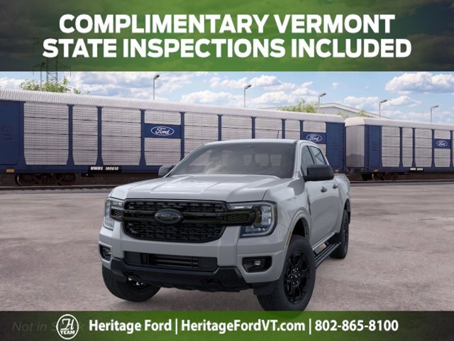 New 2026 Ford Ranger XLT w/ Equipment Group 301A High AWD/4WD image 2
