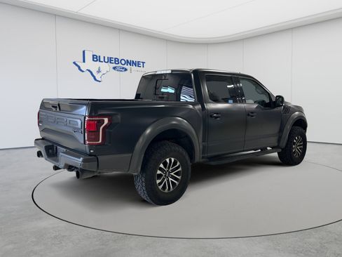 Used 2020 Ford F150 Raptor w/ Equipment Group 802A Luxury AWD/4WD image 4