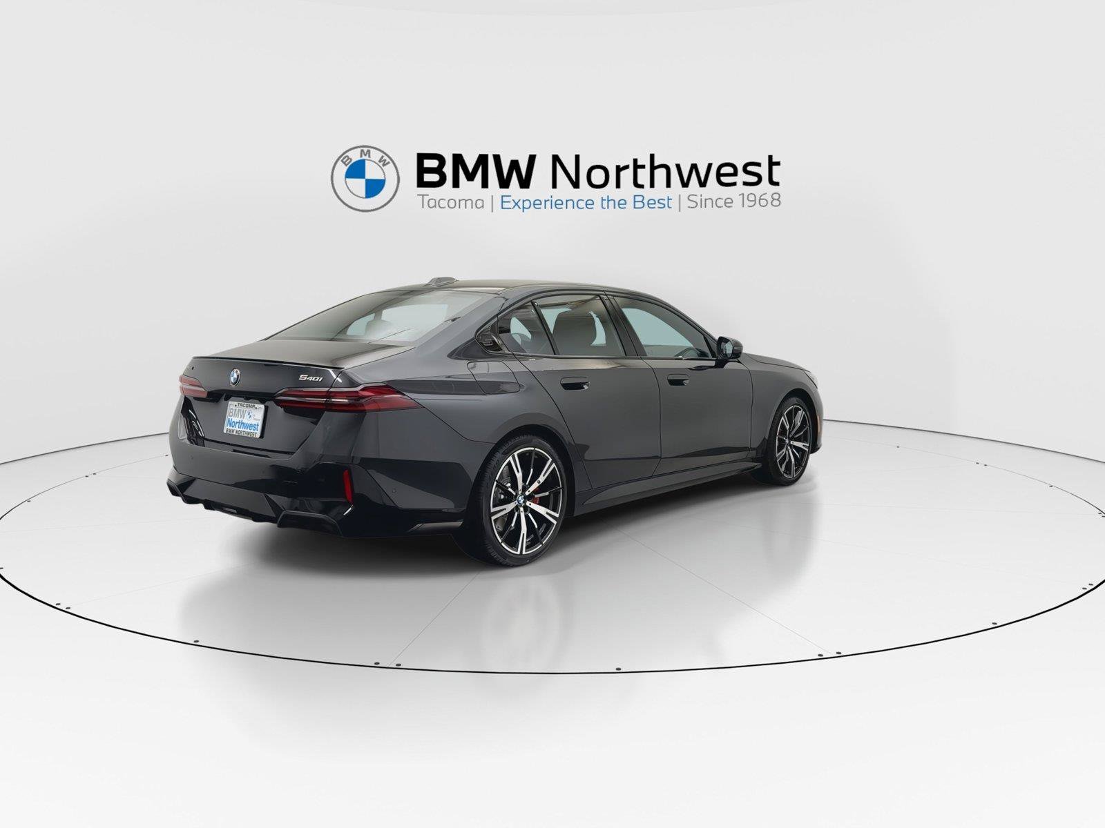 New 2027 BMW 540i xDrive w/ M Sport Package AWD/4WD image 3