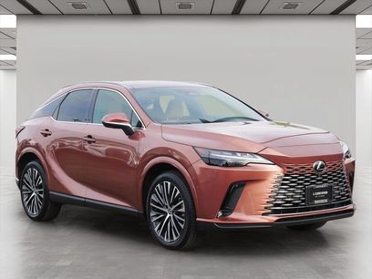 Certified 2025 Lexus RX 350 w/ Convenience Package