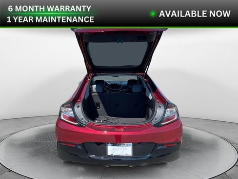 Used 2017 Chevrolet Volt LT w/ Comfort Package image 29