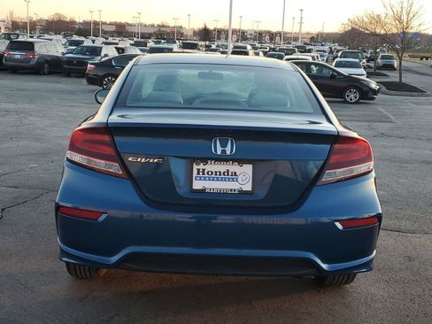 Used 2014 Honda Civic LX image 6