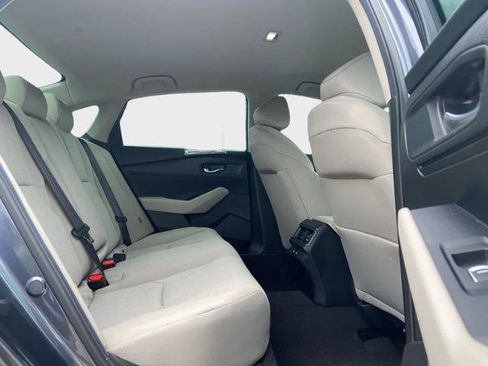 Used 2025 Honda Accord LX image 13