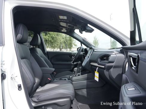 Certified 2025 Subaru Forester Limited w/ Popular Package image 11