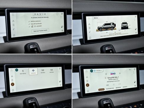 Used 2021 Land Rover Defender 110 X-Dynamic SE image 28