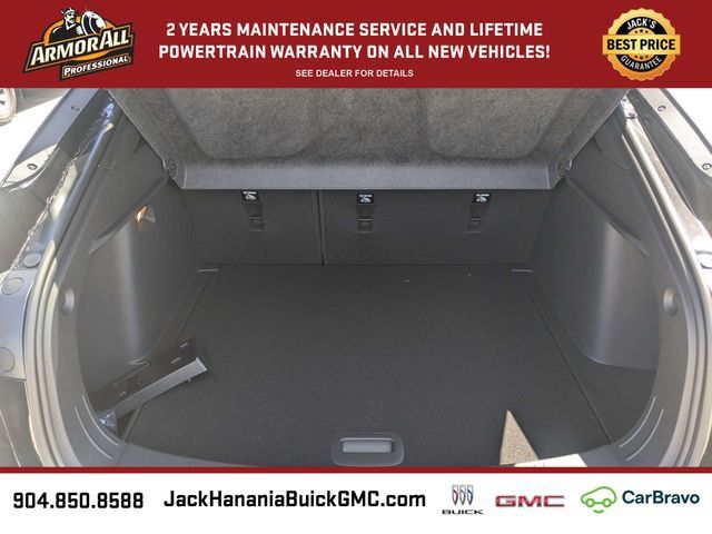 New 2026 Buick Envista Sport Touring w/ Convenience I Package FWD image 12