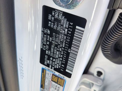 New 2026 Kia EV9 Wind image 17