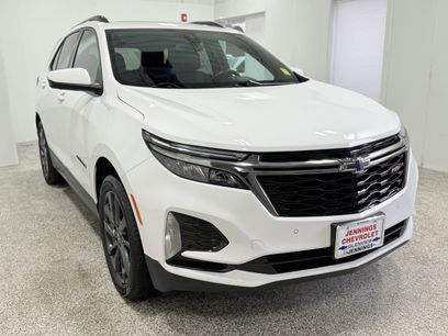 Certified 2022 Chevrolet Equinox RS w/ RS Leather Package