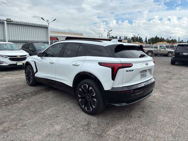Used 2024 Chevrolet Blazer EV RS AWD/4WD image 3
