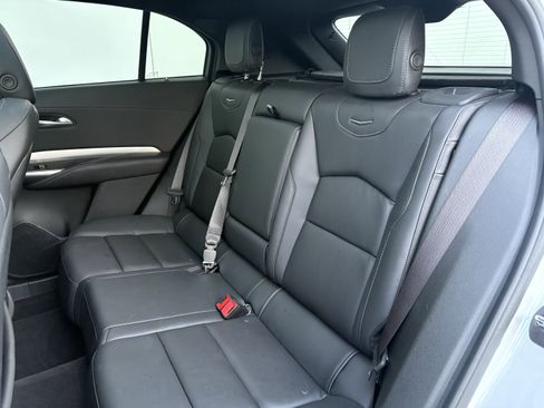 Certified 2023 Cadillac XT4 Premium Luxury w/ Driver Assist Package image 12