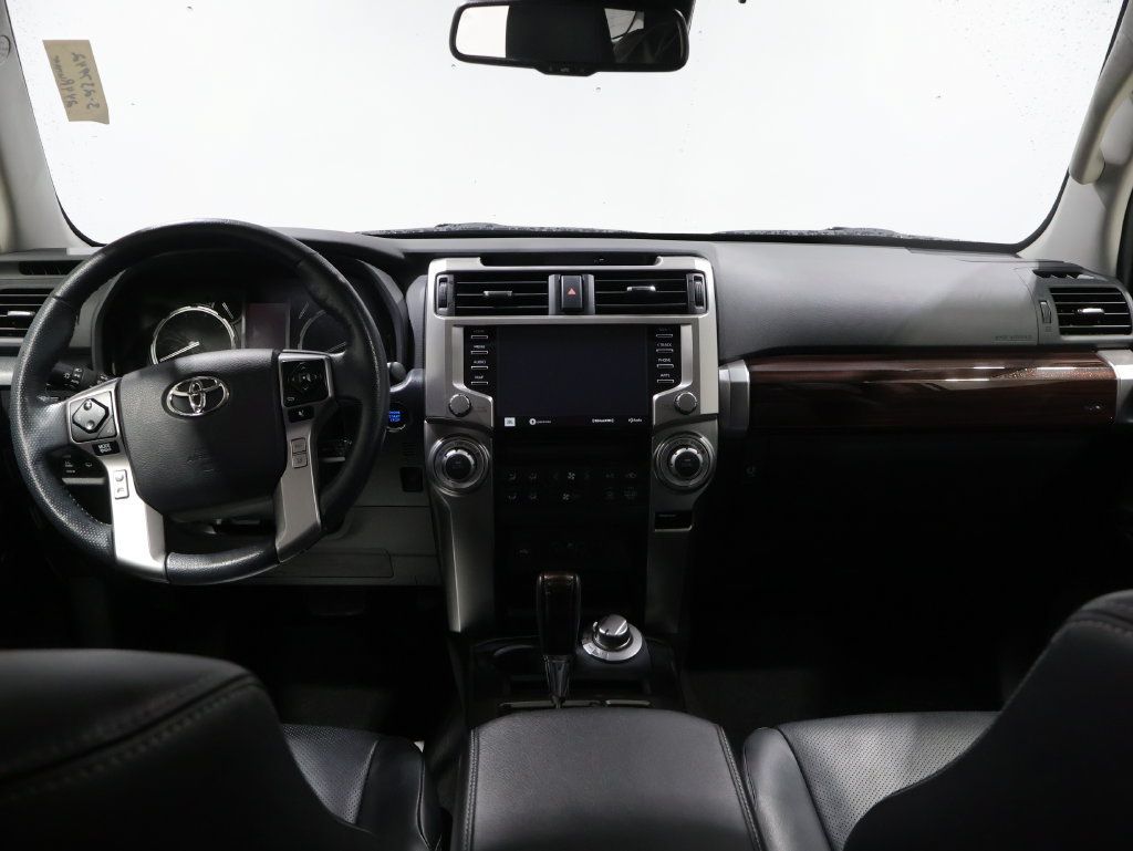 Used 2024 Toyota 4Runner Limited AWD/4WD image 17