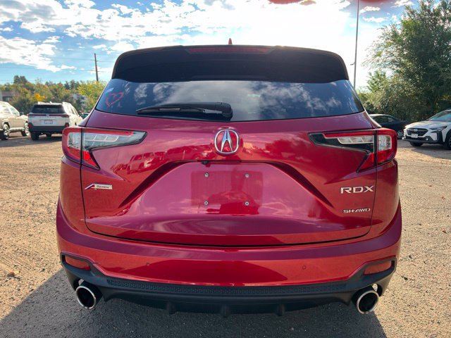 Used 2019 Acura RDX w/ Advance Package AWD/4WD image 4