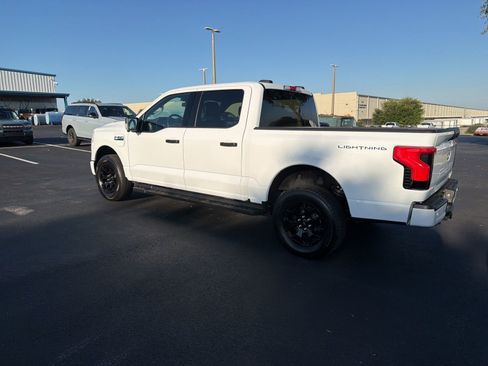 Certified 2025 Ford F150 Lightning XLT AWD/4WD image 12