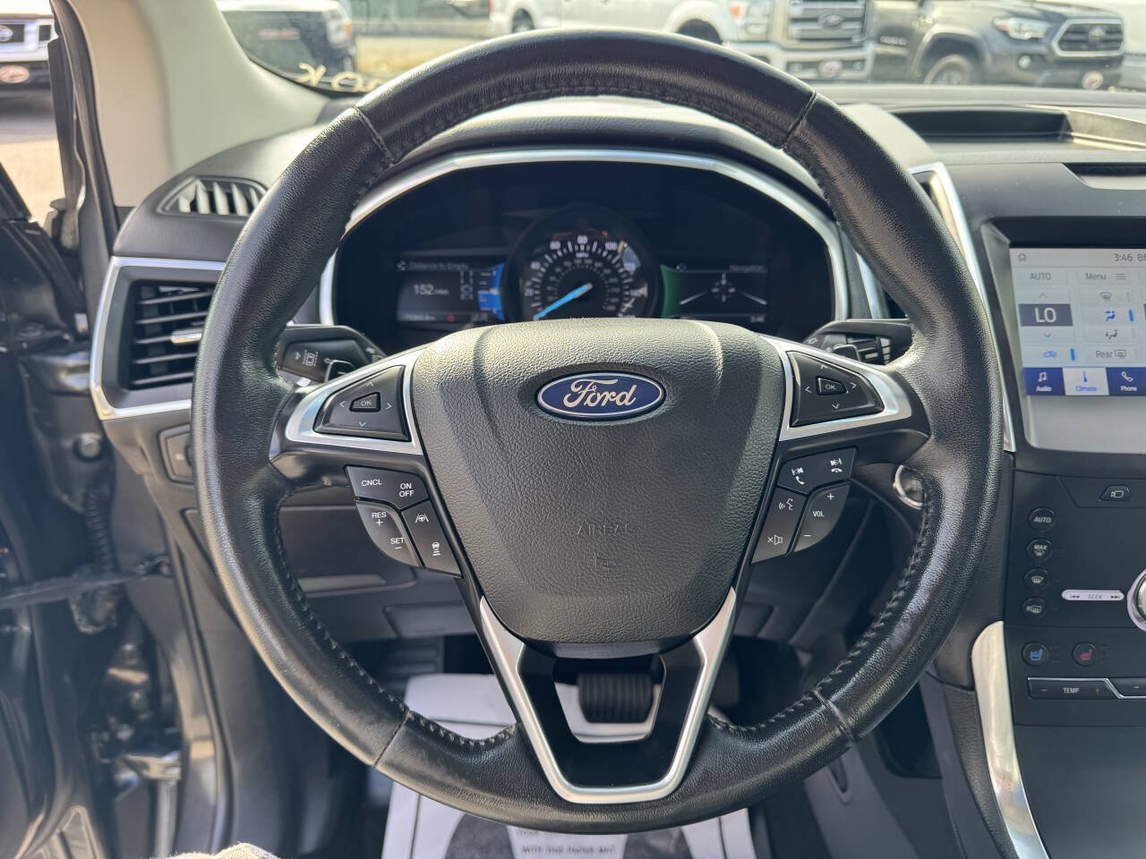 Used 2020 Ford Edge Titanium w/ Equipment Group 301A AWD/4WD image 19