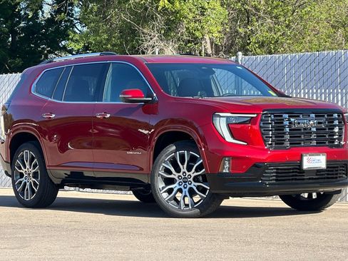 New 2026 GMC Acadia Denali Ultimate AWD/4WD image 2