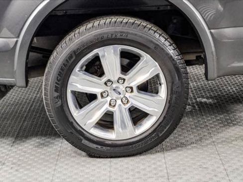 Used 2015 Ford F150 Platinum w/ Equipment Group 701A Luxury RWD image 35