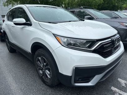 Used 2021 Honda CR-V EX-L