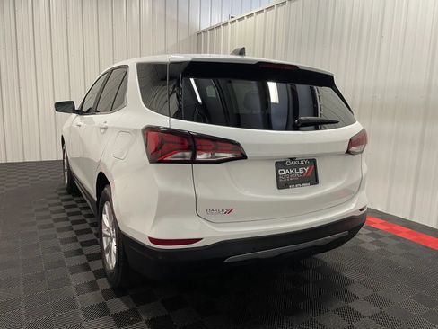 Used 2023 Chevrolet Equinox LT AWD/4WD image 12