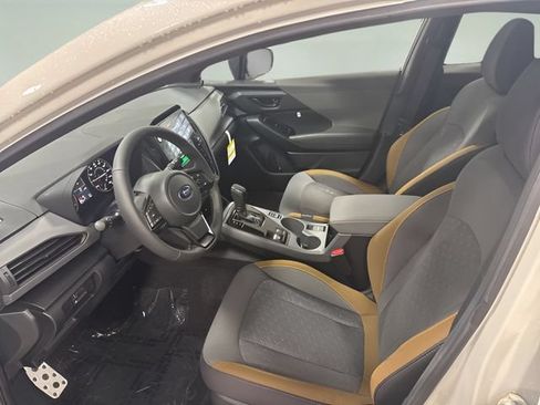 Used 2025 Subaru Crosstrek 2.5i Sport w/ Crosstrek Mirror Package AWD/4WD image 7