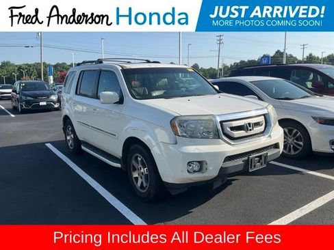 Used 2011 Honda Pilot Touring image 1
