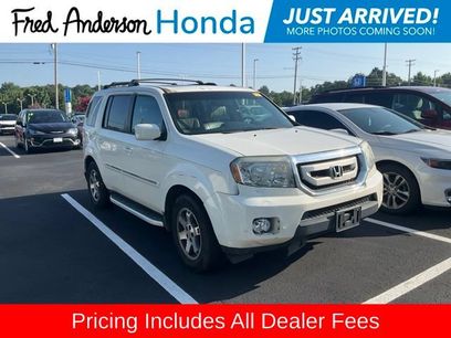 Used 2011 Honda Pilot Touring