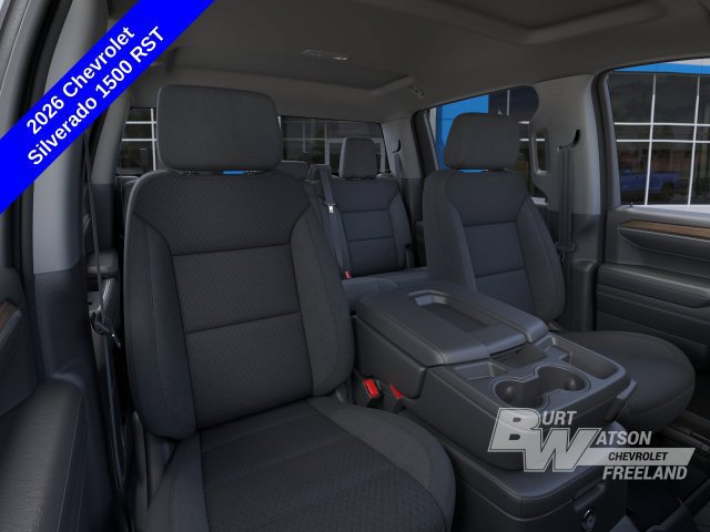 New 2026 Chevrolet Silverado 1500 RST w/ RST Select Package AWD/4WD image 20