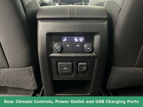 Certified 2023 Chevrolet Traverse RS image 53