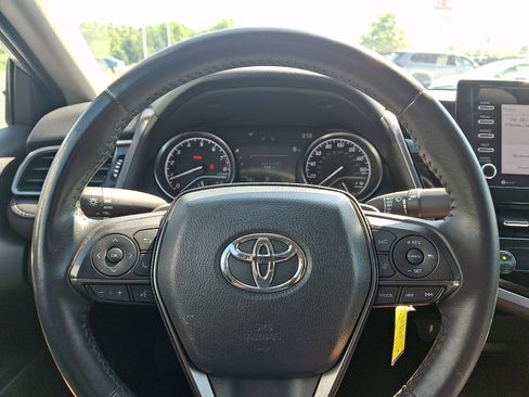 Used 2024 Toyota Camry SE w/ Blackout Package (TMS) AWD/4WD image 18