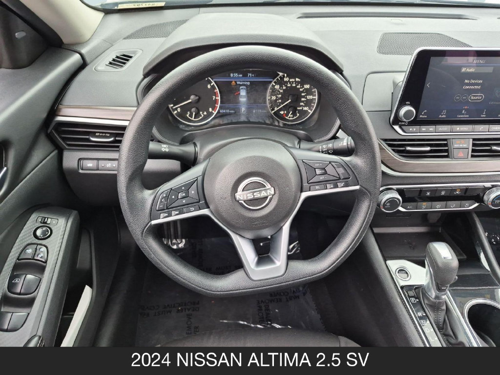 Used 2024 Nissan Altima 2.5 SV FWD image 12