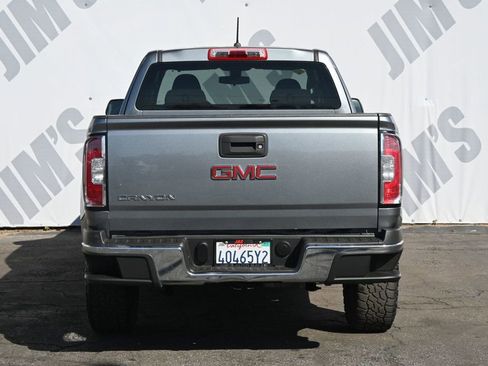 Used 2018 GMC Canyon W/T image 5