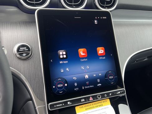 New 2026 Mercedes-Benz GLC 300 4MATIC image 18