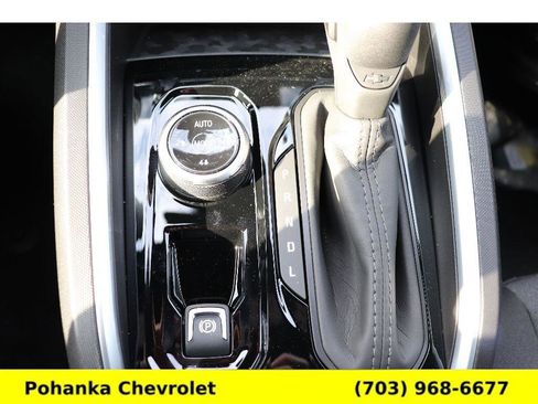 New 2026 Chevrolet Colorado Trail Boss AWD/4WD image 13