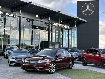 Used 2017 Honda Accord Touring