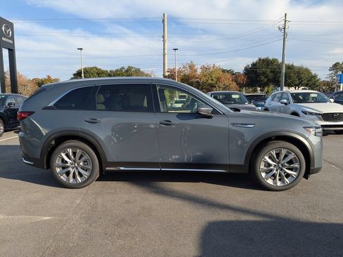 Used 2026 MAZDA CX-90 3.3 Turbo w/ Premium Plus Pkg AWD/4WD image 3