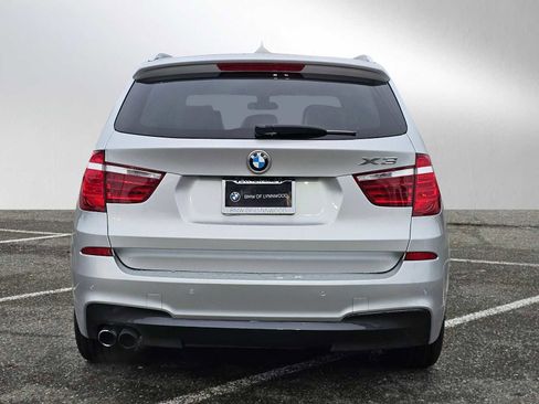 Used 2014 BMW X3 xDrive35i image 4