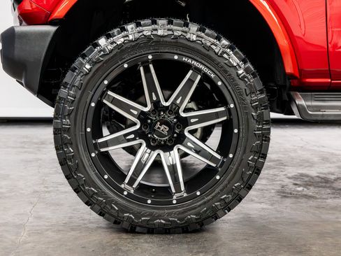 Used 2025 Ford Bronco Big Bend AWD/4WD image 11