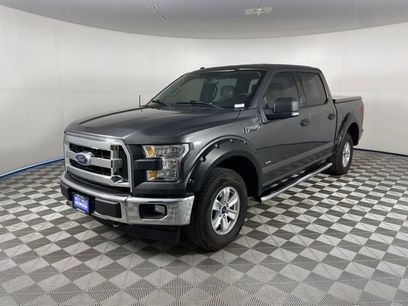 Certified 2017 Ford F150 XLT w/ Equipment Group 301A Mid
