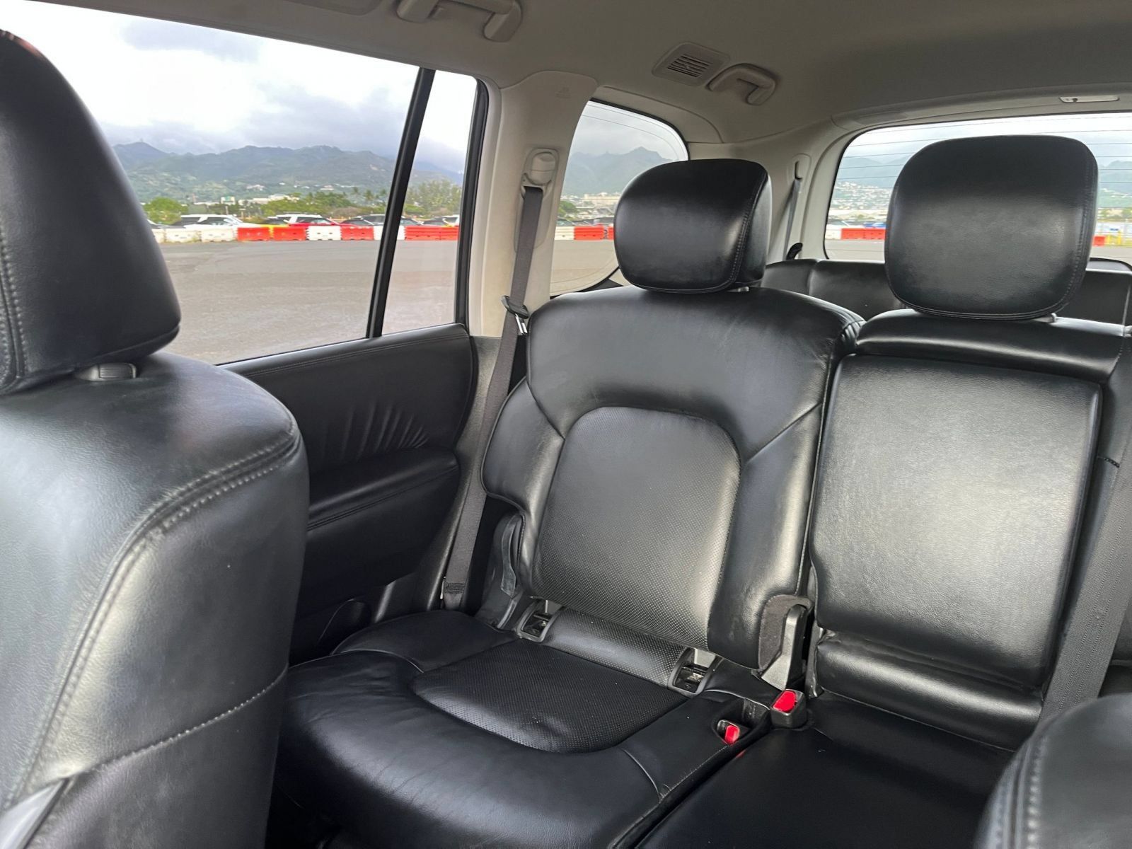 Used 2024 Nissan Armada SL RWD image 33