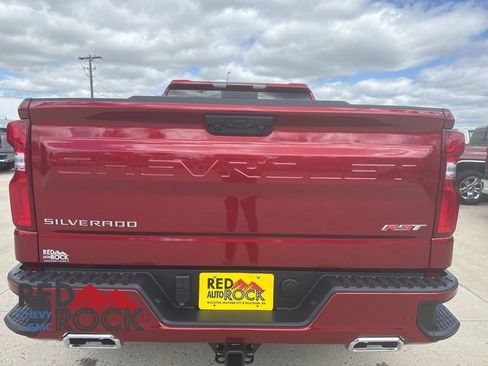 New 2026 Chevrolet Silverado 1500 RST w/ RST All Star Premium Package image 11