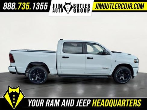 New 2026 RAM 1500 Express AWD/4WD image 2