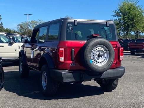 New 2025 Ford Bronco 4-Door AWD/4WD image 5