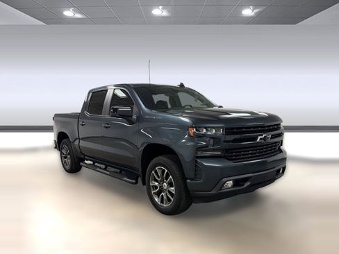 Used 2021 Chevrolet Silverado 1500 RST w/ Bed Protection Package image 6